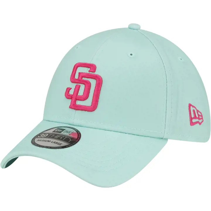 Casquette BRN 39THIRTY MLB City Connect 2022 des San Diego Padres