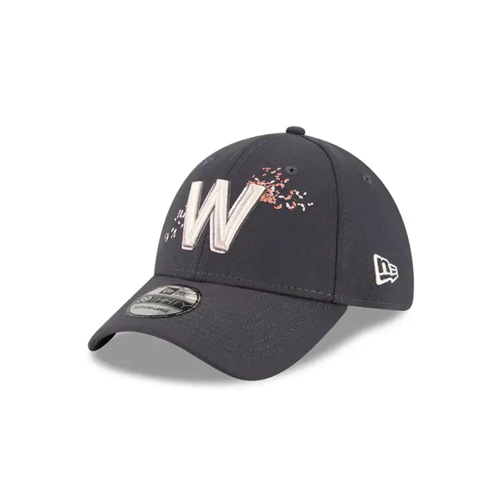 Washington Nationals 2022 MLB City Connect 39THIRTY ROUGE