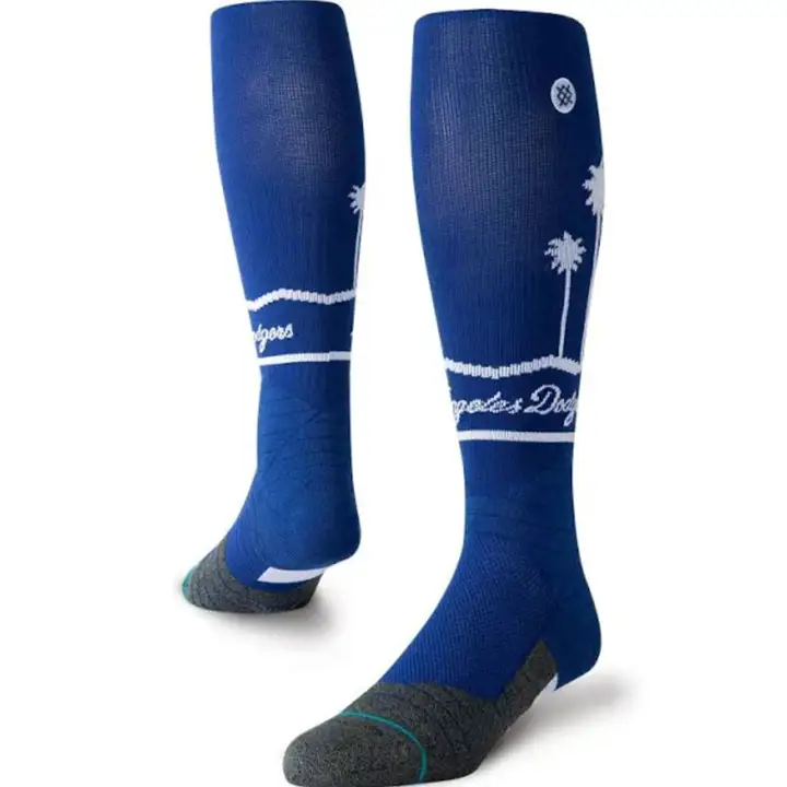 Chaussette mi-mollet Los Angeles Dodgers