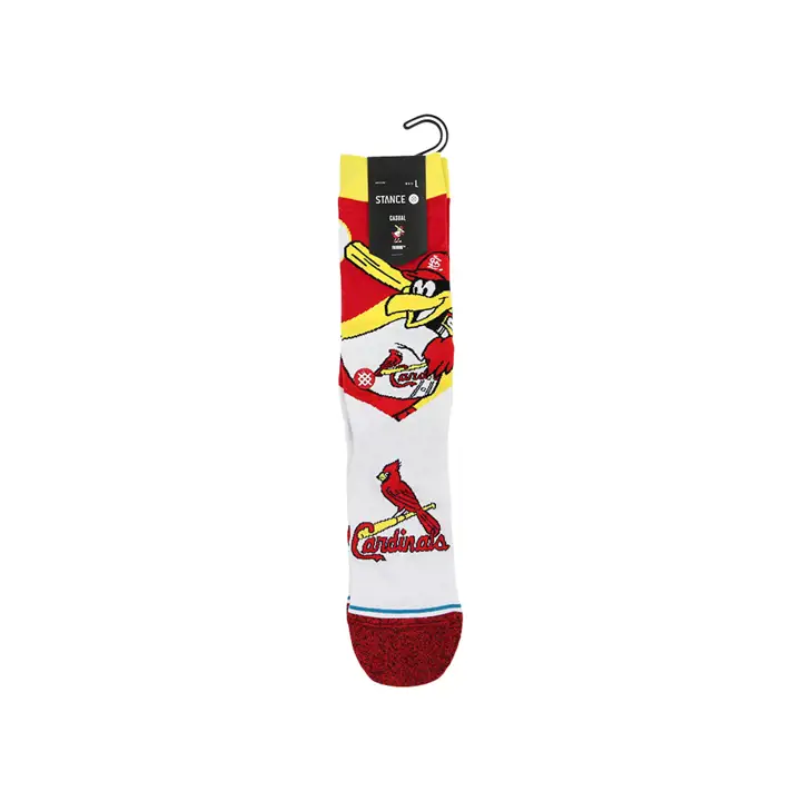 Chaussettes mi-mollet St. Louis Cardinals Mascotte