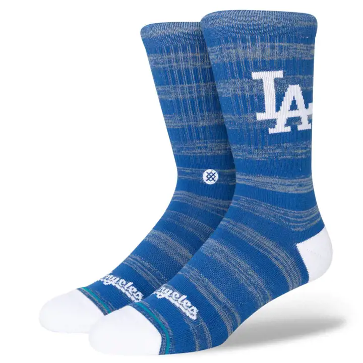 Chaussettes Los Angeles Dodgers Twist Crew