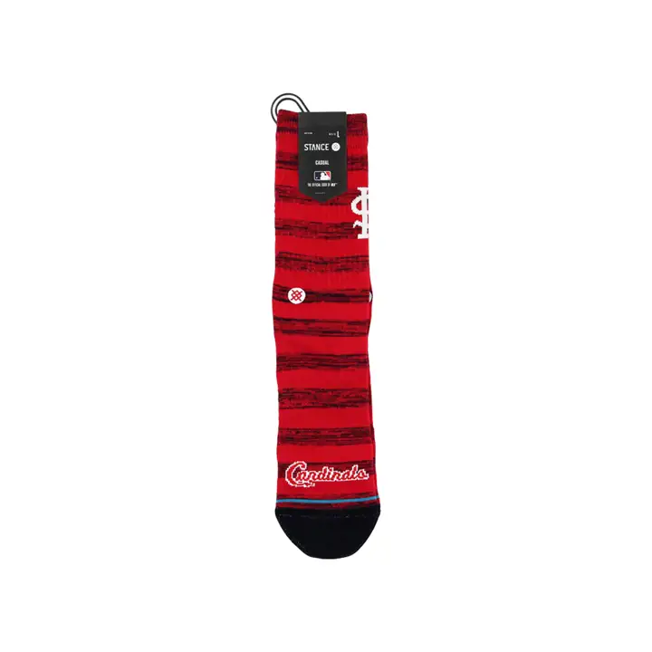 Chaussettes torsadées St. Louis Cardinals ast