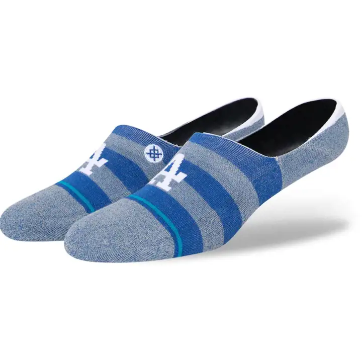 Chaussettes courtes Los Angeles Dodgers Twist