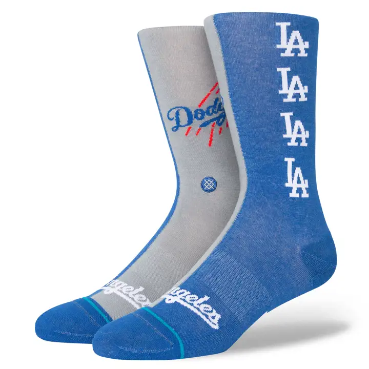 Los Angeles Dodgers Casquette d'équipage fendue