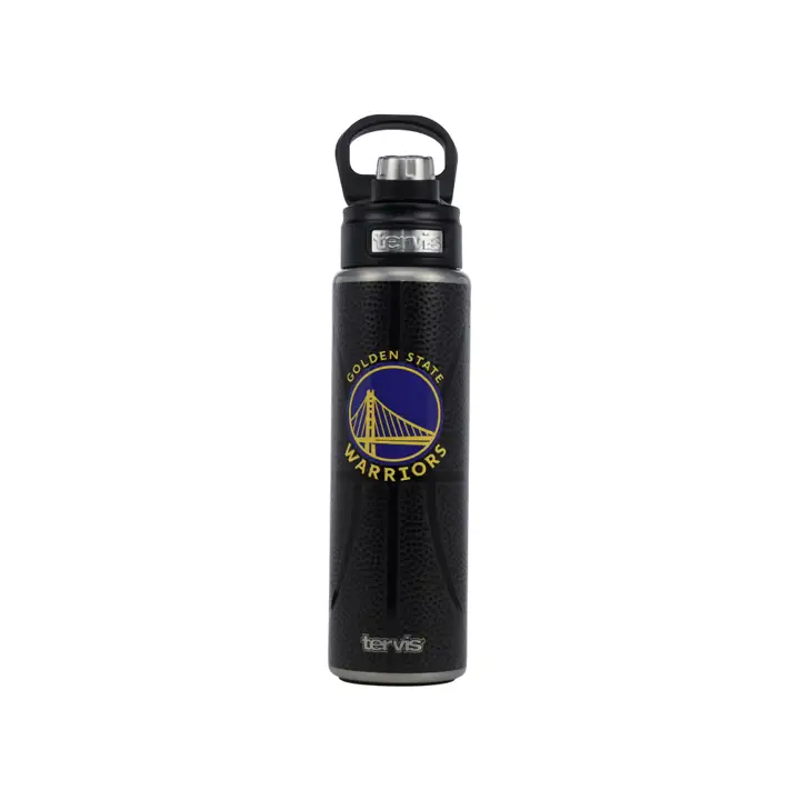 Golden State Warriors Bouteille WM 700 ml noire
