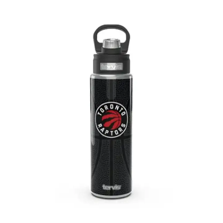 Bouteille WM Toronto Raptors 710 ml noire
