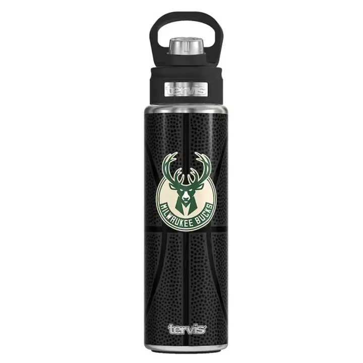 Bouteille WM Milwaukee Bucks 700 ml noire