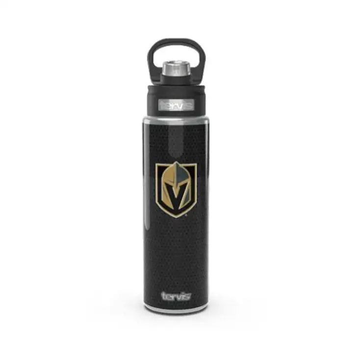 Bouteille 24 oz Vegas Golden Knights, noire