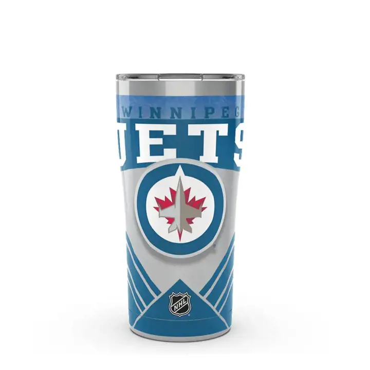 Winnipeg Jets 20oz NHL Ice acier inoxydable ast