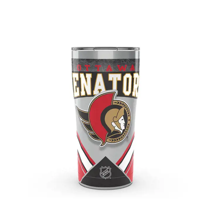 Ottawa Senators 20oz NHL Ice Acier Inoxydable ast