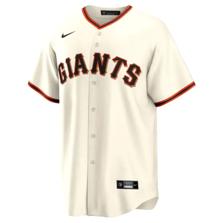 Maillot réplique officiel MLB SF GIANTS Brandon Crawford