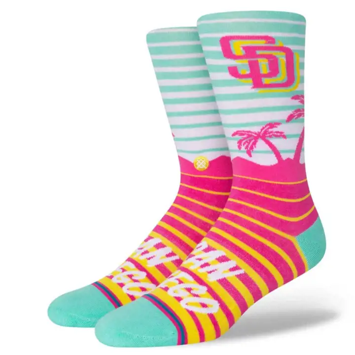 Chaussette MLB City Connect PADRES Ast