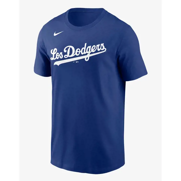 T-shirt Nike MLB Dodgers City Connect rbl