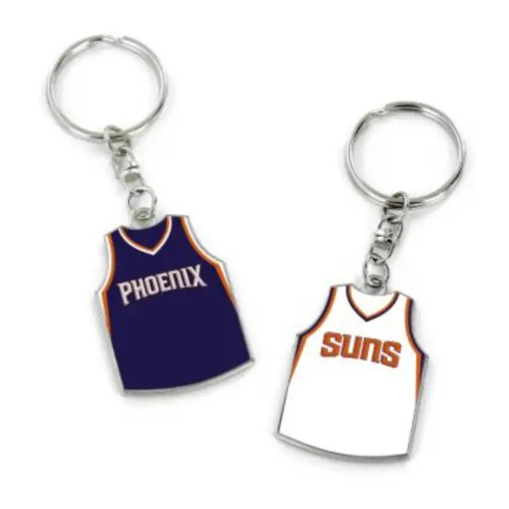 Porte-clés Maillot des Phoenix Suns