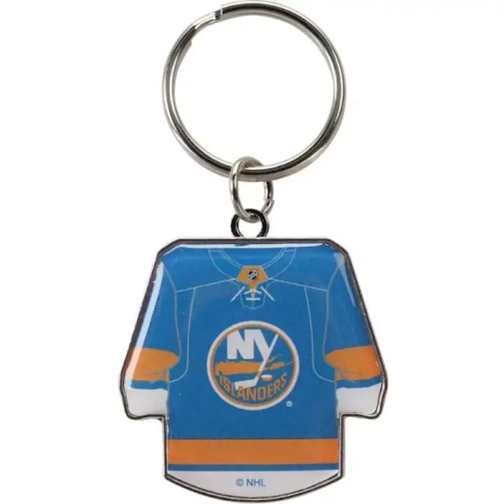 Porte-clés Maillot des Islanders de New York ast