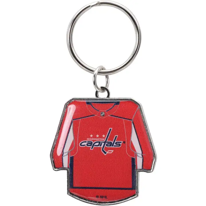Porte-clés Maillot Washington Capitals