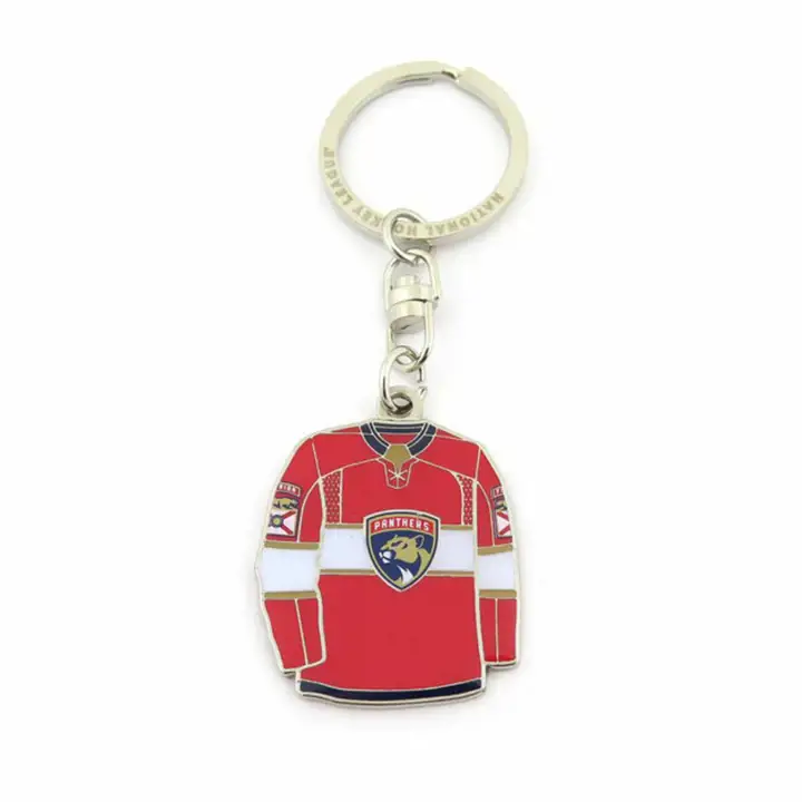 Porte-clés Maillot des Florida Panthers