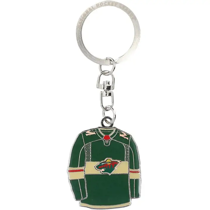 Porte-clés Maillot Minnesota Wild