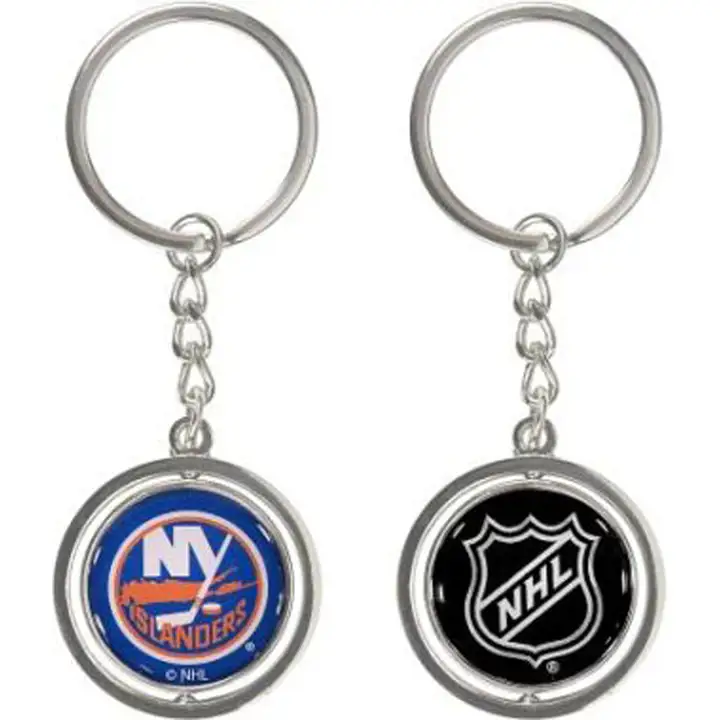 Porte-clés rotatif des Islanders de New York