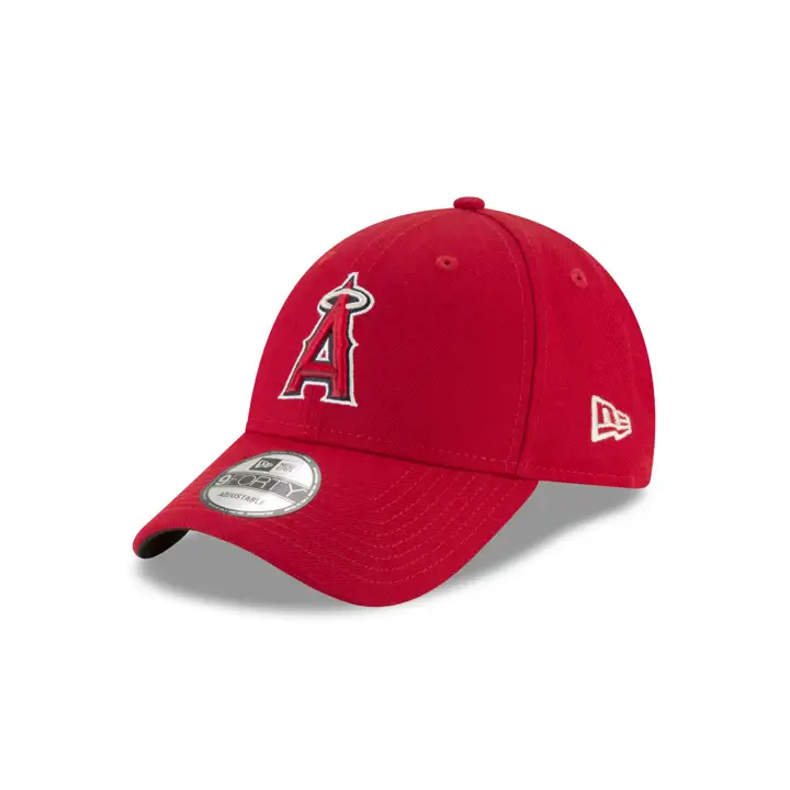 ANAHEIM ANGELS MLB The League 9Forty EU rouge