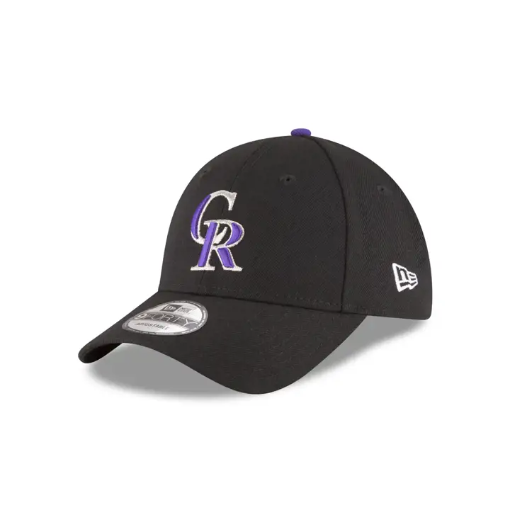 COLORADO ROCKIES MLB The League 9Forty EU noir