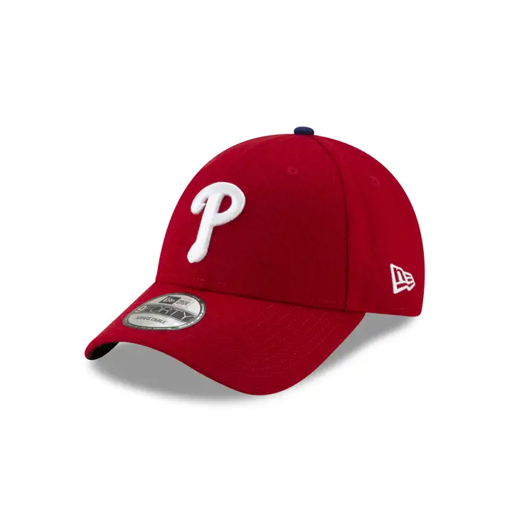 PHILADELPHIA PHILLIES MLB The League 9Forty EU rouge