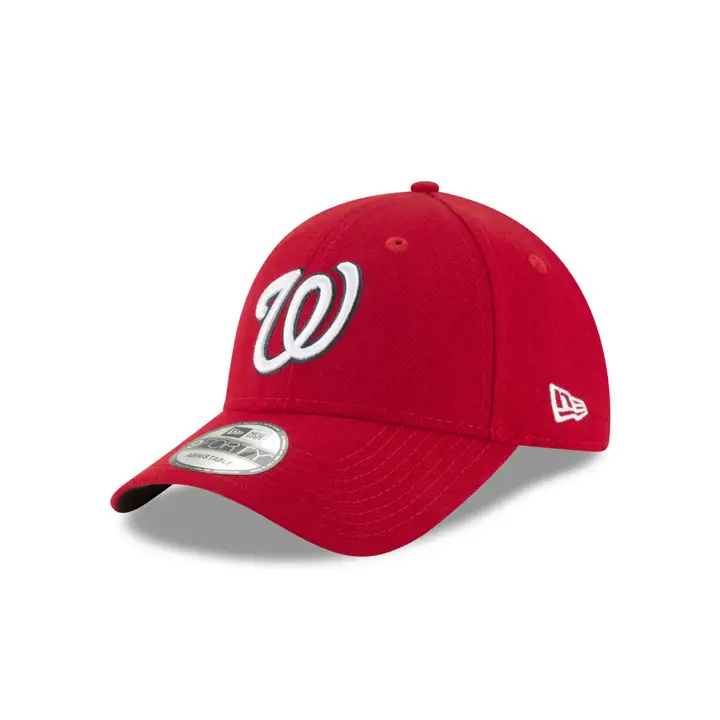 WASHINGTON NATIONALS MLB The League 9Forty EU rouge