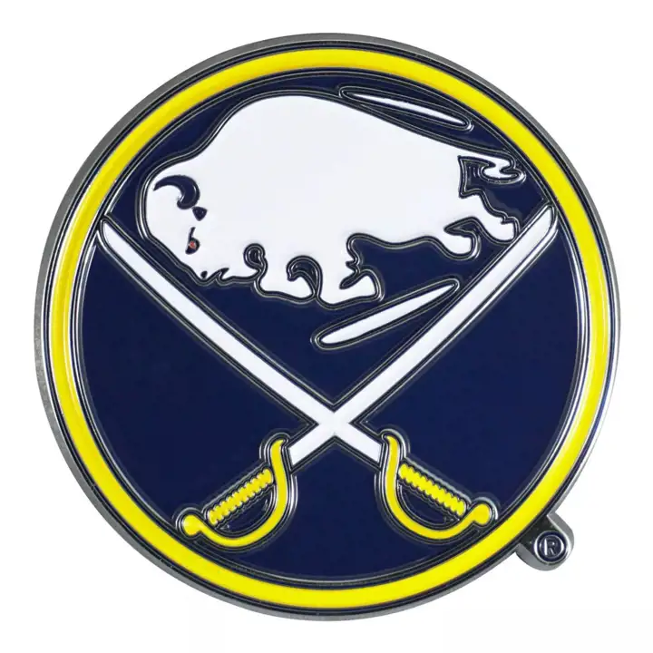 Pin à l'effigie des SABRES AST