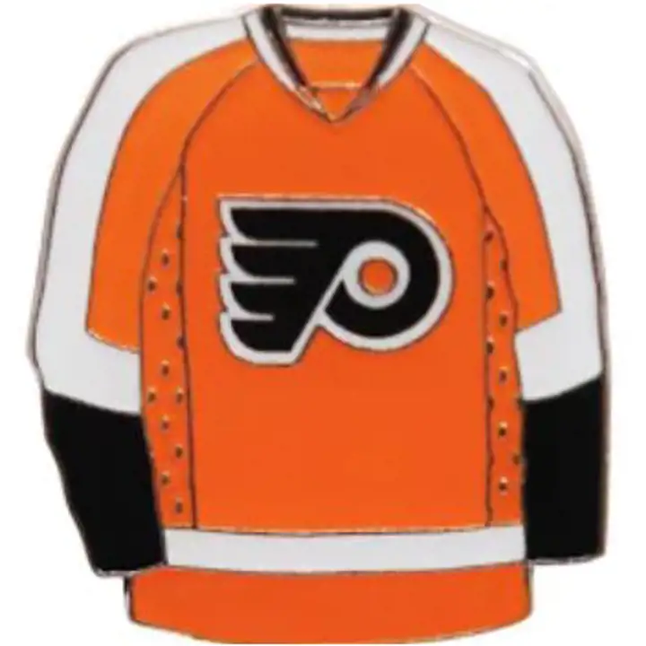 Épingle de maillot des Flyers de Philadelphie