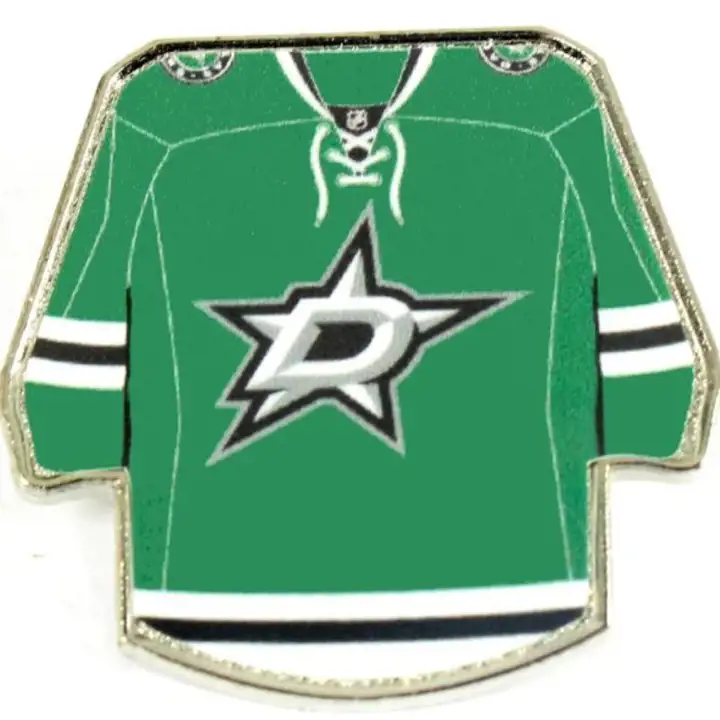 Épingle de maillot des Stars de Dallas
