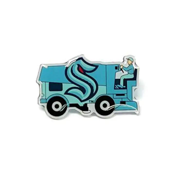 Épingle Kraken Zamboni AST