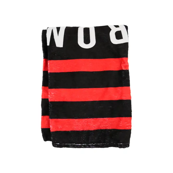 Serviettes de plage "Stripes" Toronto Raptors 30x60 po (ass.)