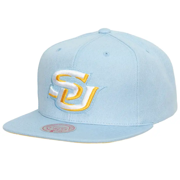Southern University Jaguars NCAA Double Down Snap LBL