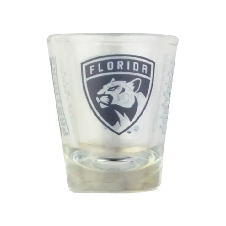 Verre à shot de jour de match des Florida Panthers