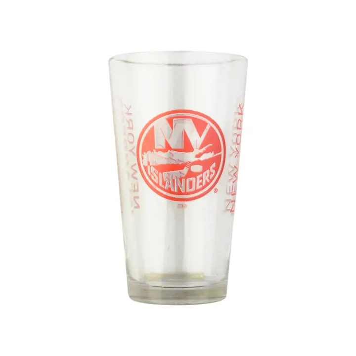 Verre à pinte New York Islanders Jour de match ast