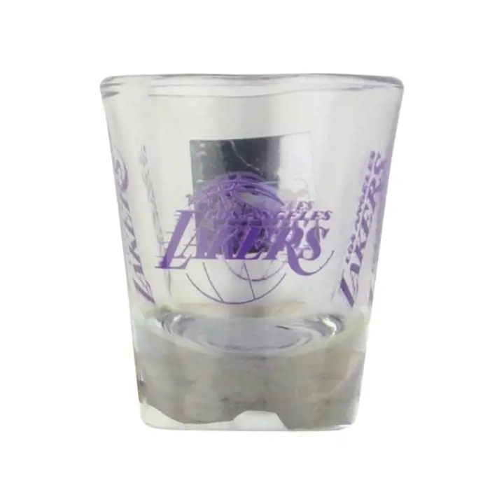 Verre à shot Los Angeles Lakers Gameday