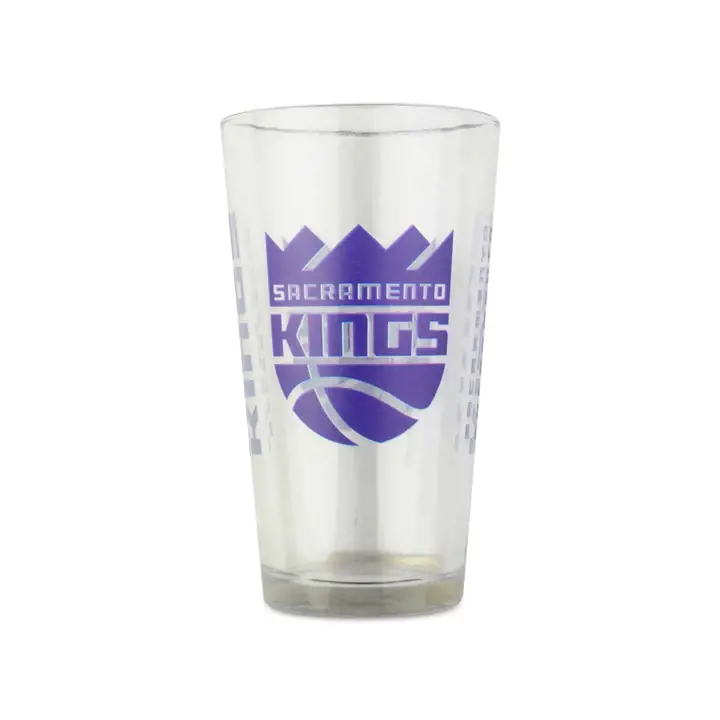 Verre à pinte du jour de match des Sacramento Kings