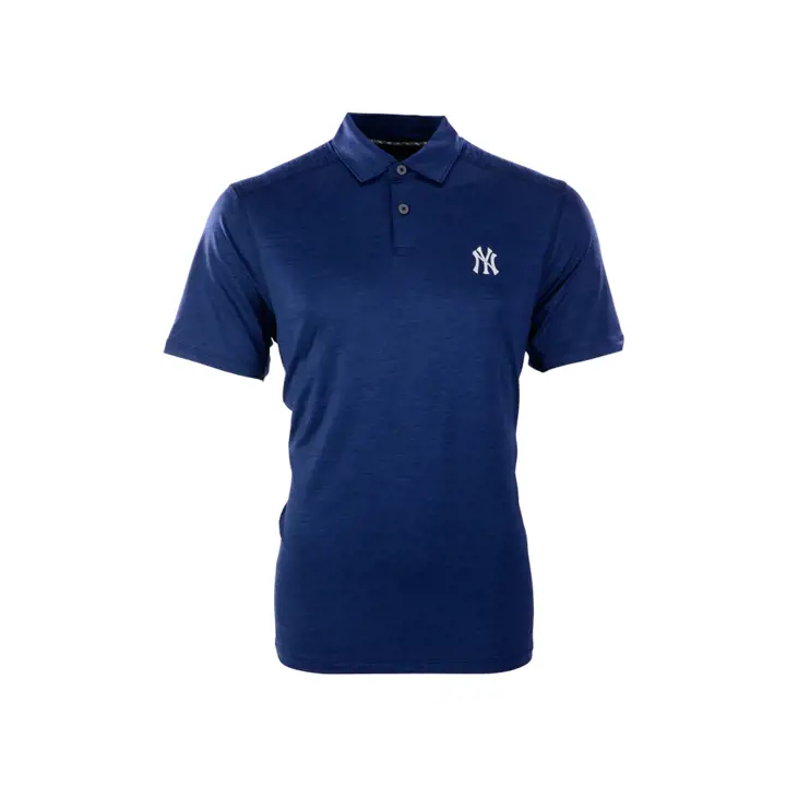 New York Yankees MLB Tommy Bahama Delray Polo Bleu Marine NY