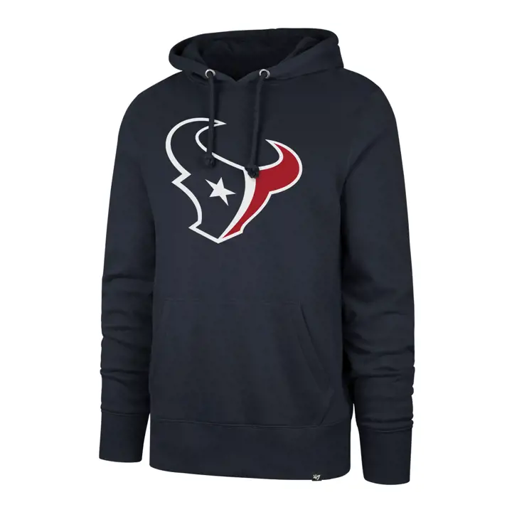 Texans 47 NFL Imprint Headline Hood bleu marine