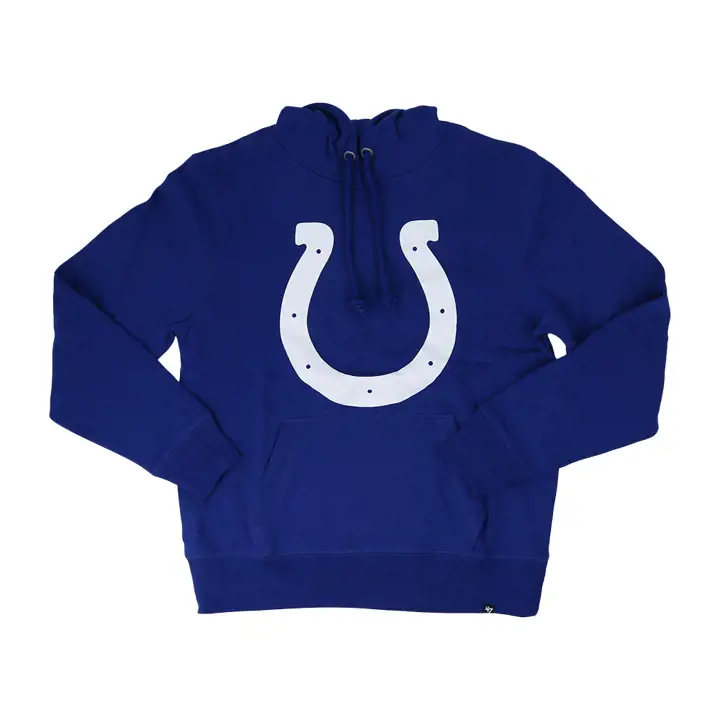 COLTS 47 NFL Imprint Headline Hood bleu