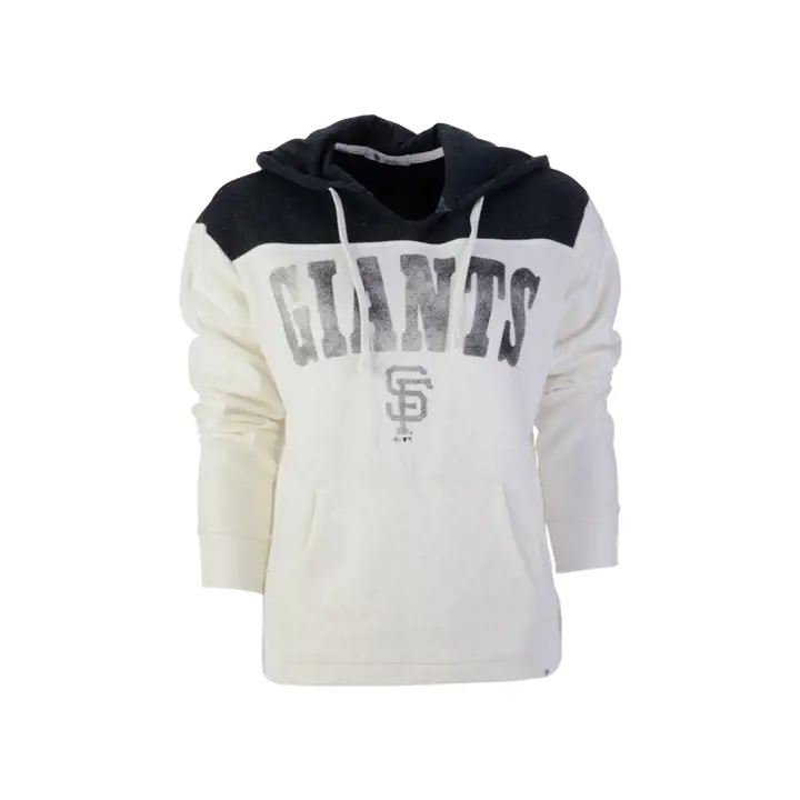 SAN FRANCISCO GIANTS FADE THRU KENNEDY CB HOOD FML BLNC