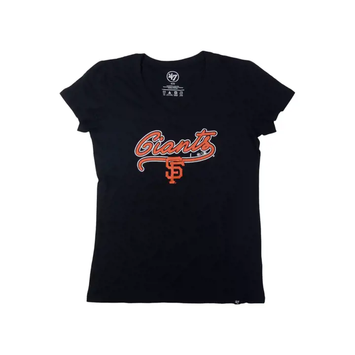 SAN FRANCISCO GIANTS HOMETOWN ULTRA RIVAL VNECK FMM NRE