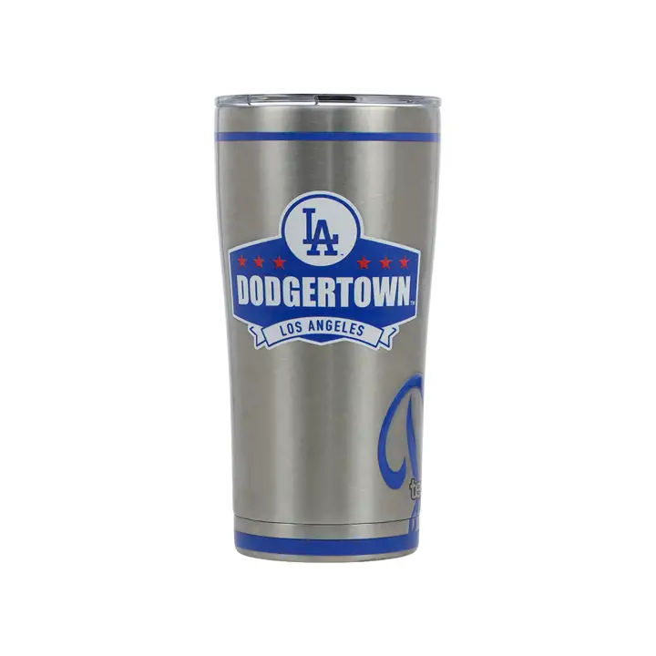Gobelet en acier inoxydable Dodgerstown 20 oz Los Angeles Dodgers