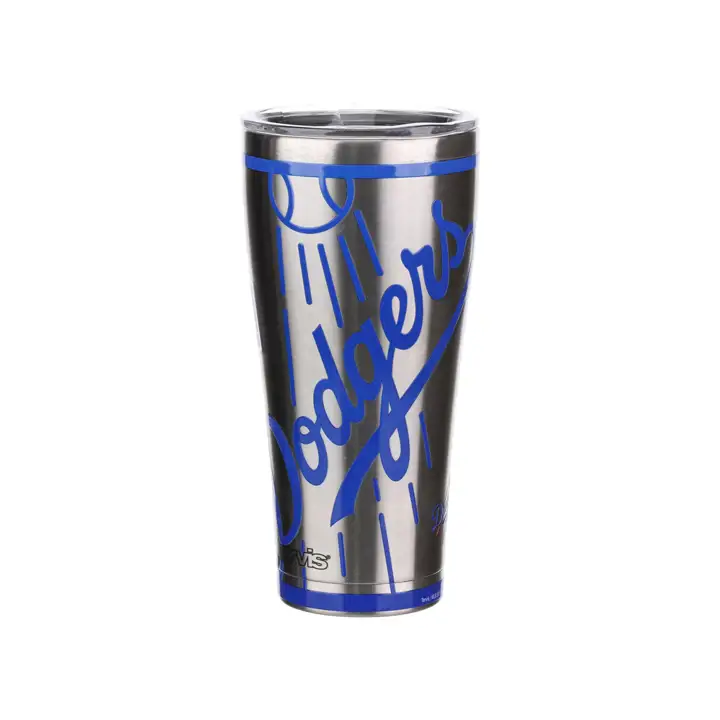 Los Angeles Dodgers Gobelet isotherme 887 ml en acier inoxydable Dodgerstown