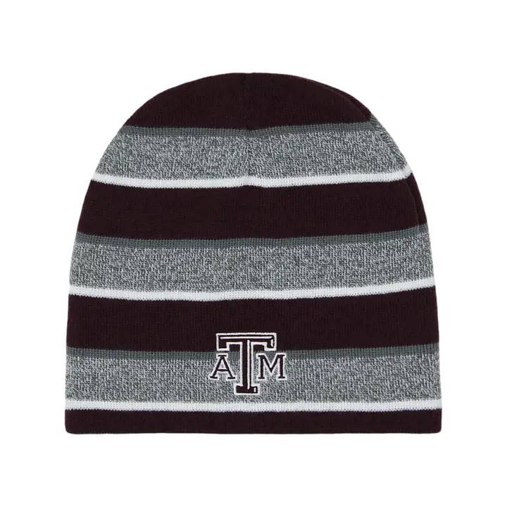 Texas A&M NCAA Guise Tricot réversible