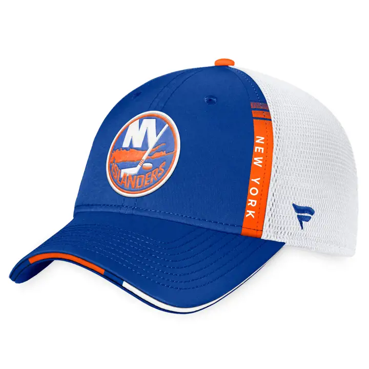 Casquette filet LNH des Islanders de New York 2022 rbl/org