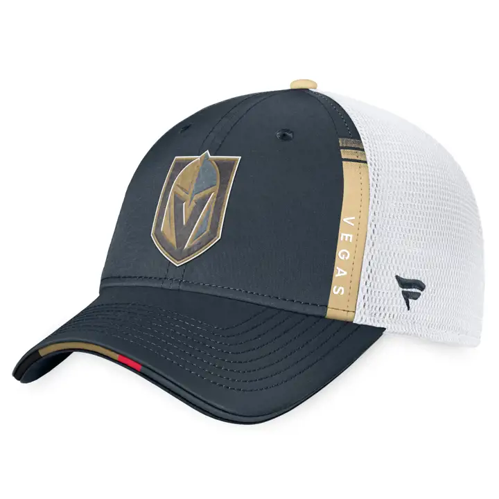 Vegas Golden Knights 2022 NHL Draft Trucker n/g