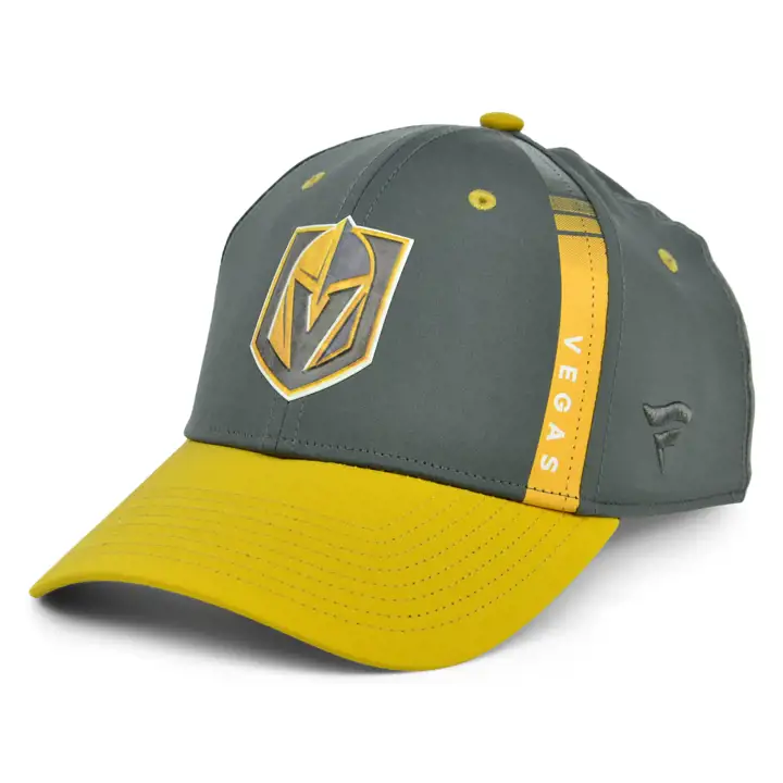 Vegas Golden Knights 2022 NHL Draft Flex noir/gris