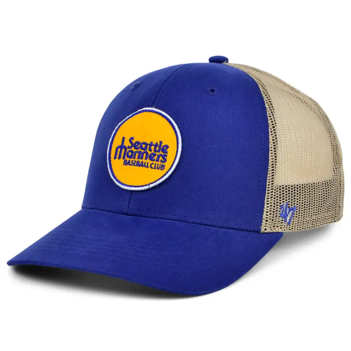 Casquette Trucker '47 MLB Haven des Seattle Mariners ltryl