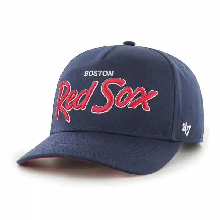 Casquette '47 Hitch Boston Red Sox MLB Crosstown Basic Bleu Marine